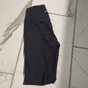 Lululemon In Movement Everlux 25" Leggings
